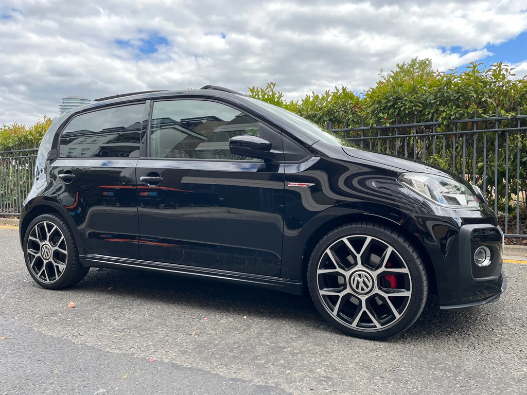 Volkswagen Up Move Up 1.0 Ss 60 Ps 5-Speed Black #34