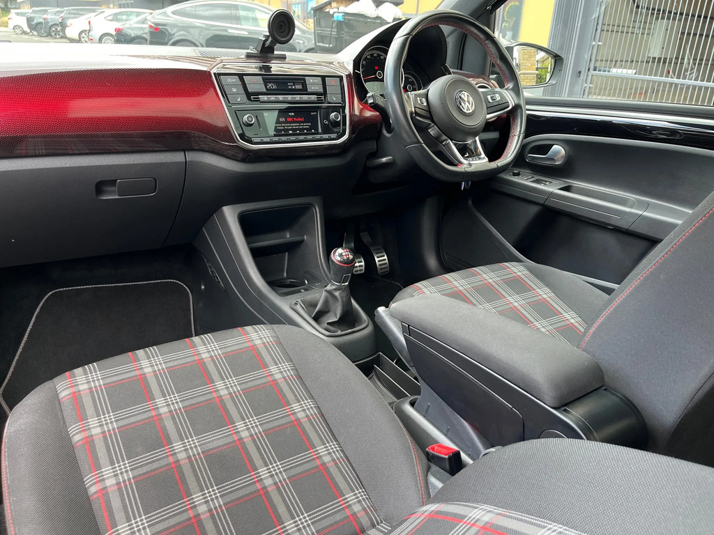 Volkswagen Up Move Up 1.0 Ss 60 Ps 5-Speed Black #12