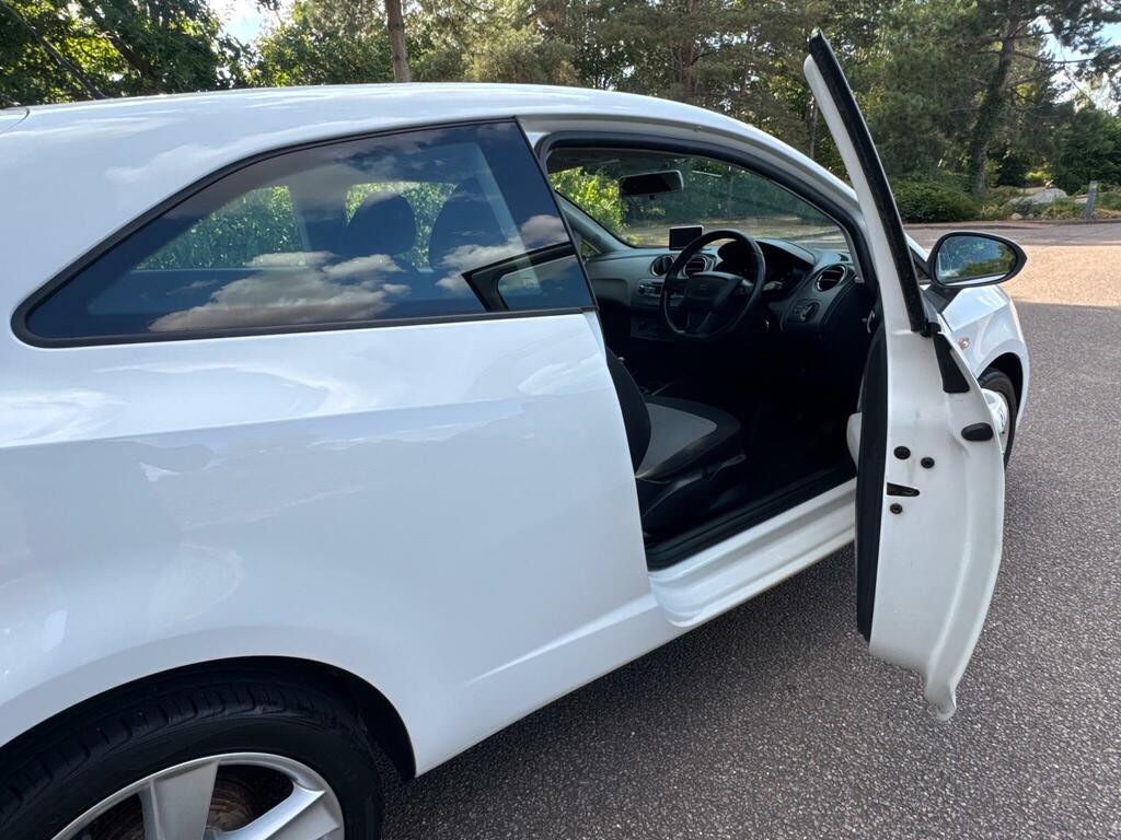 Seat Ibiza 1.6 Cr Tdi Fr 104 Bhp White #31
