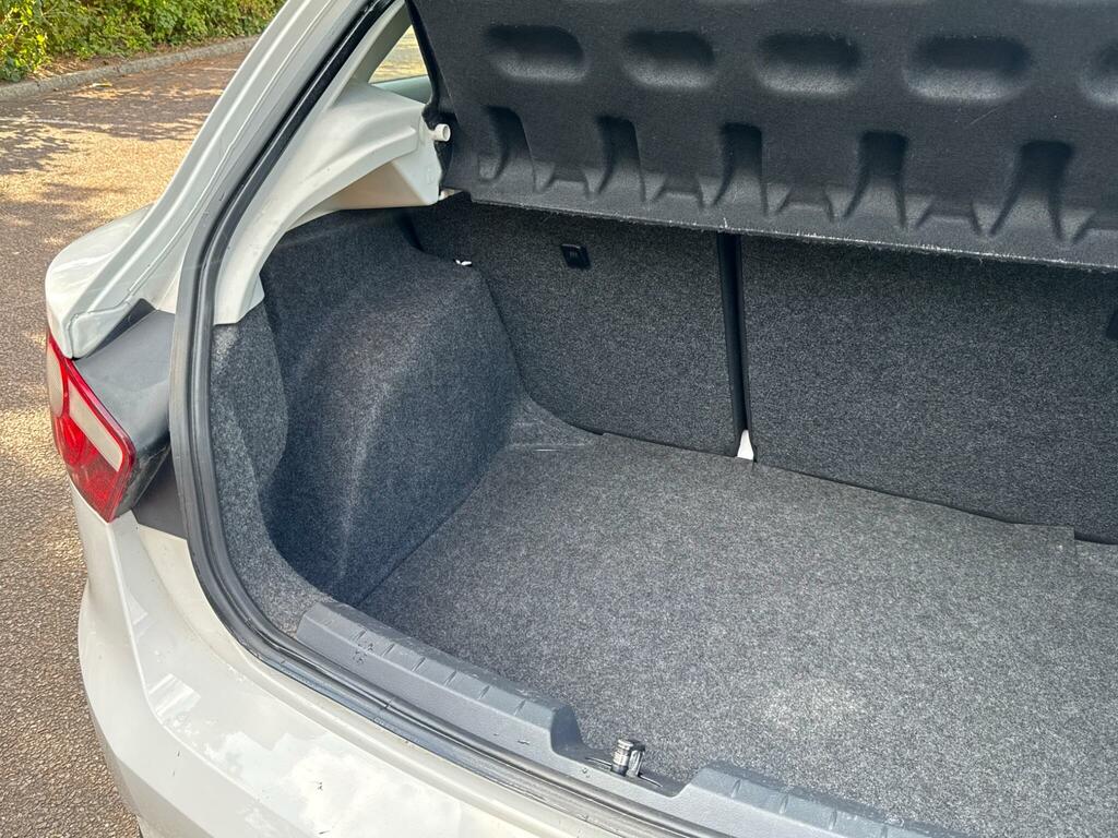 Seat Ibiza 1.6 Cr Tdi Fr 104 Bhp White #21