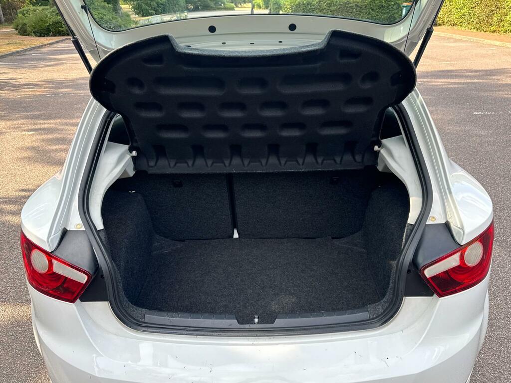 Seat Ibiza 1.6 Cr Tdi Fr 104 Bhp White #22