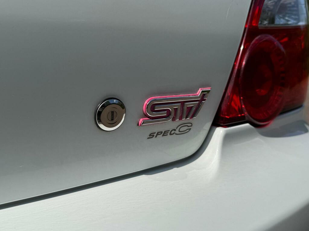 Subaru Impreza 2003 2.0 Wrx Turbo Awd 218 Bhp Silver #22