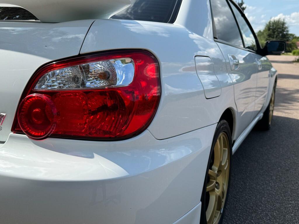 Subaru Impreza 2003 2.0 Wrx Turbo Awd 218 Bhp Silver #23