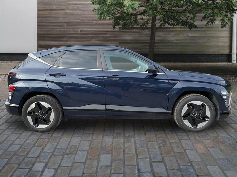 Hyundai Kona 65.4Kwh Ultimate Suv 218 Ps HN24YPC Blue #2