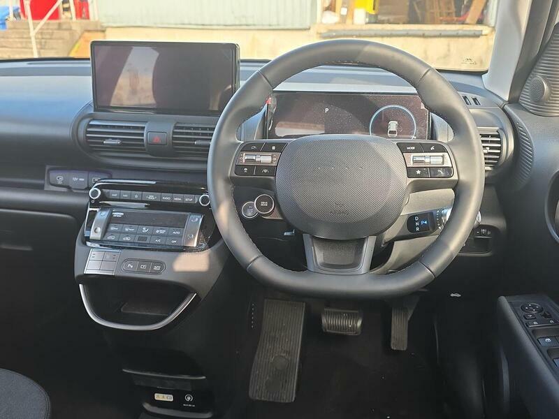 Hyundai Inster 85Kw 02 49Kwh White #11
