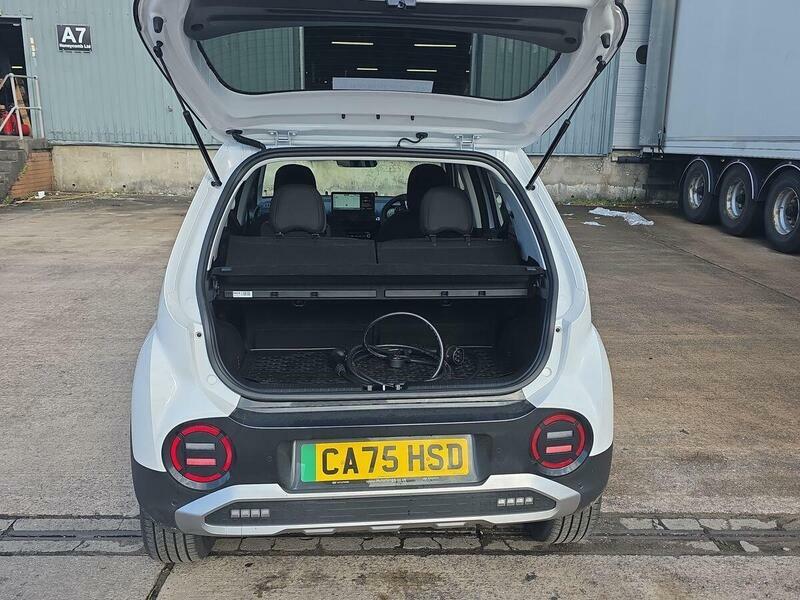 Hyundai Inster 85Kw 02 49Kwh White #20