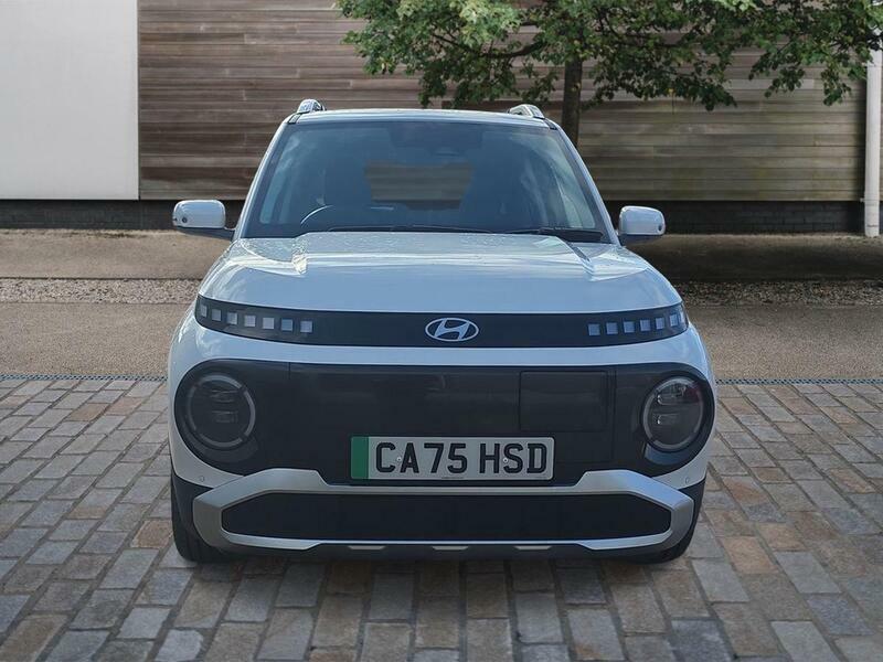 Hyundai Inster 85Kw 02 49Kwh White #8