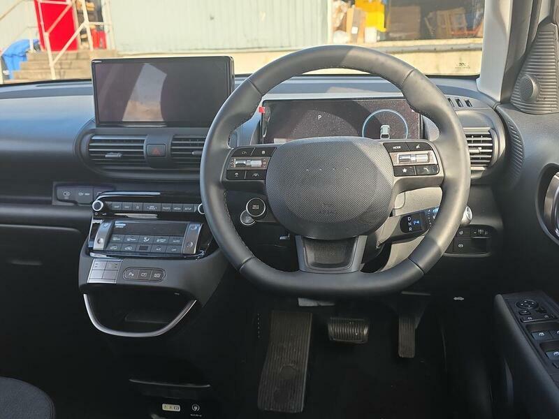 Hyundai Inster 85Kw 02 49Kwh White #12