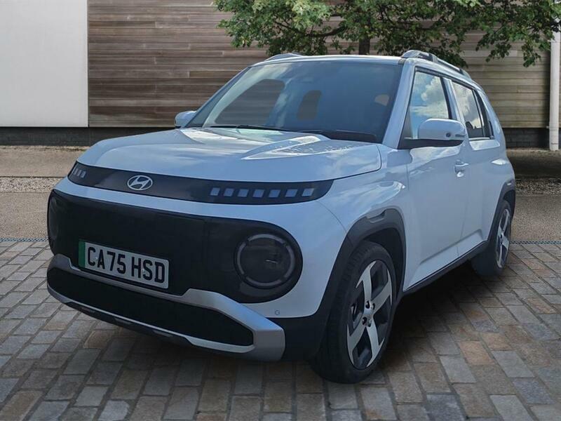 Hyundai Inster 85Kw 02 49Kwh White #7