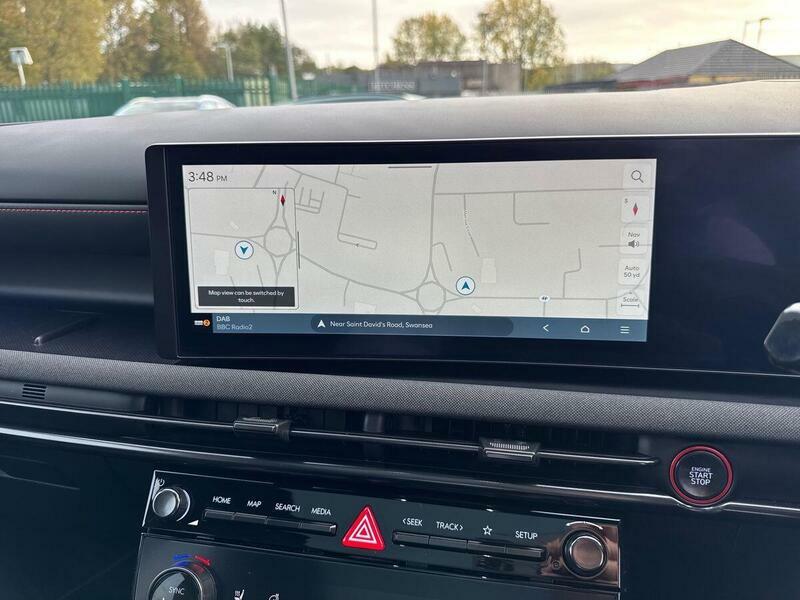 Hyundai Tucson 1.6T Hybrid N Line S  #17