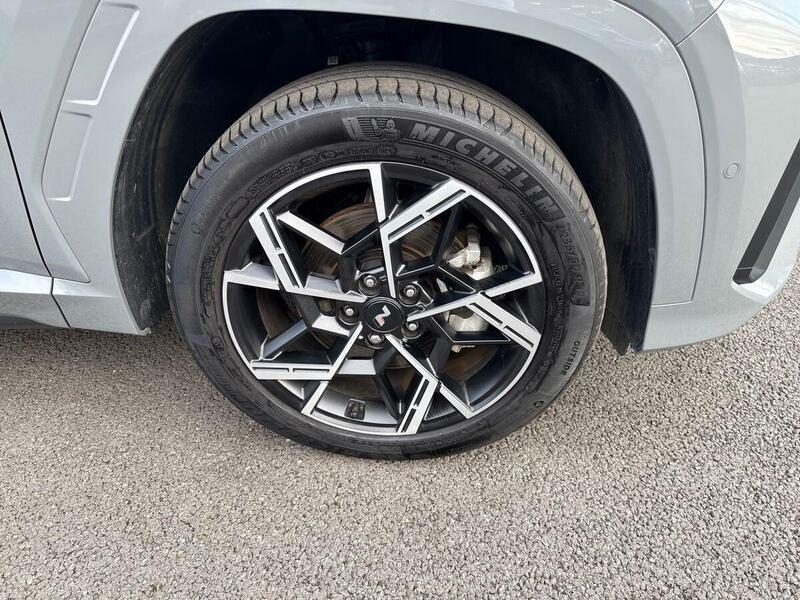 Hyundai Tucson 1.6T Hybrid N Line S  #16