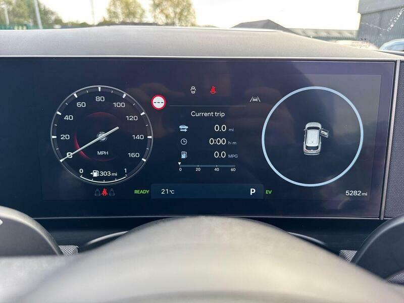 Hyundai Tucson 1.6T Hybrid N Line S  #19