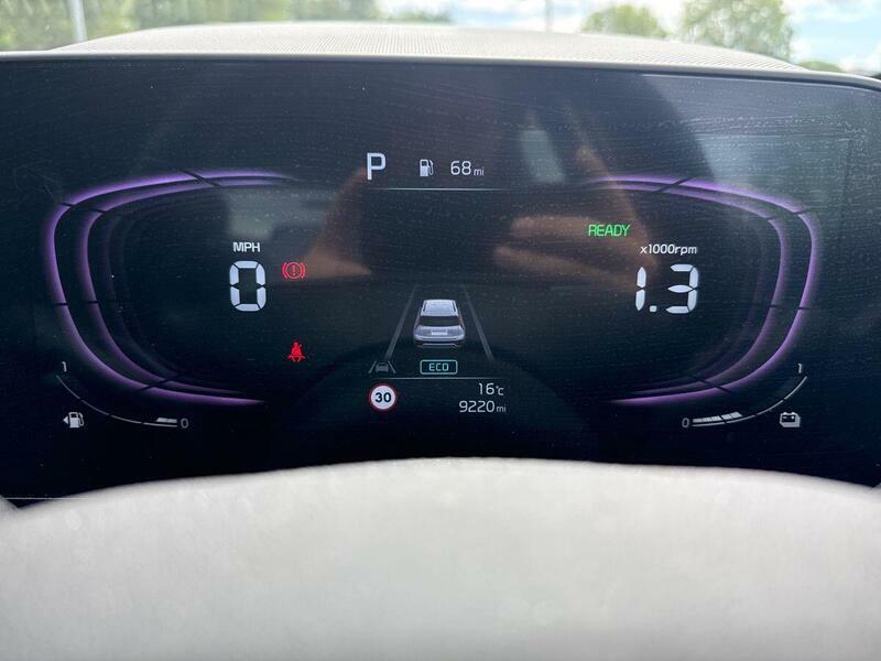 Kia Niro 1.6 Gdi 127 Hybrid 2 Nav Dct Estate White #17