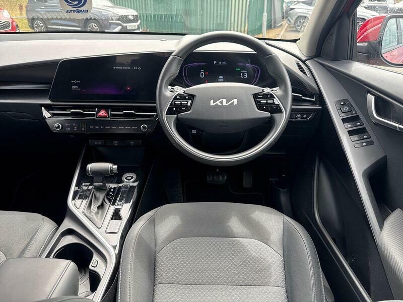 Kia Niro 1.6 Gdi 127 Hybrid 2 Nav Dct Estate White #10