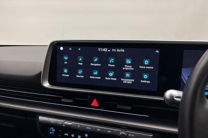 Hyundai Ioniq 6 Ioniq 6 First Edition Ev 4X4 White #7