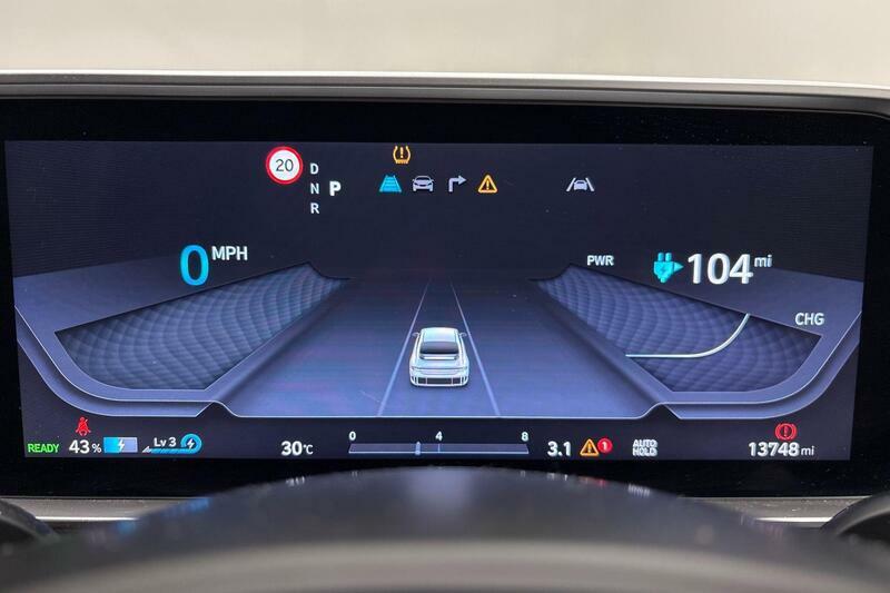Hyundai Ioniq 6 Ioniq 6 First Edition Ev 4X4 White #8