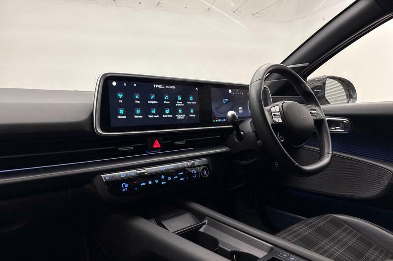 Hyundai Ioniq 6 77.4Kwh First Edition Saloon Awd Gold #4