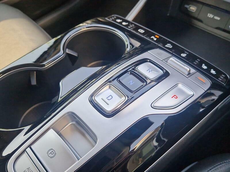 Hyundai Tucson 1.6 Tgdi Plug-in Hybrid Premium 4Wd White #21