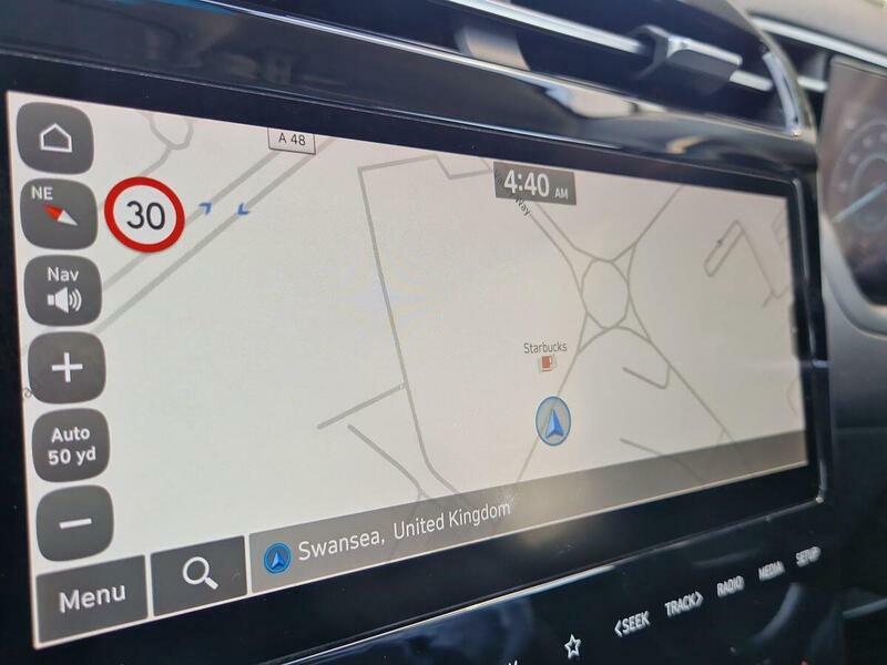 Hyundai Tucson 1.6 Tgdi Plug-in Hybrid Premium 4Wd White #15