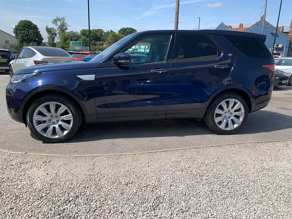 Land Rover Discovery 3 3.0 Td V6 Hse Luxury 4Wd Euro 6 Ss #5