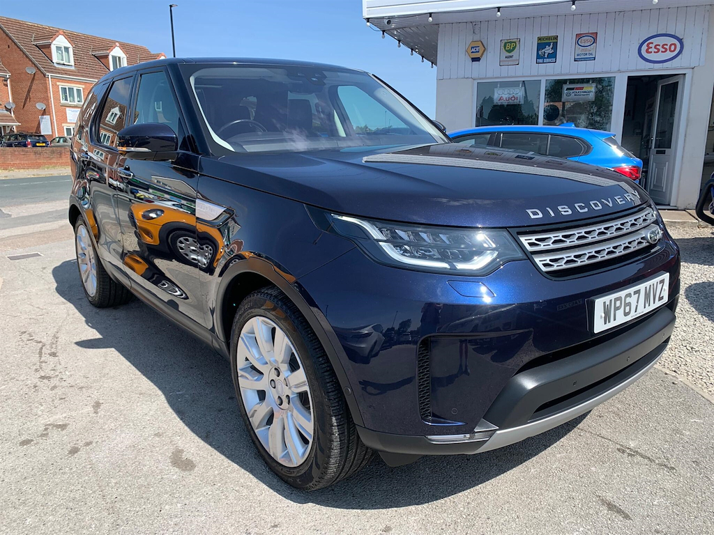 Land Rover Discovery 3 3.0 Td V6 Hse Luxury 4Wd Euro 6 Ss