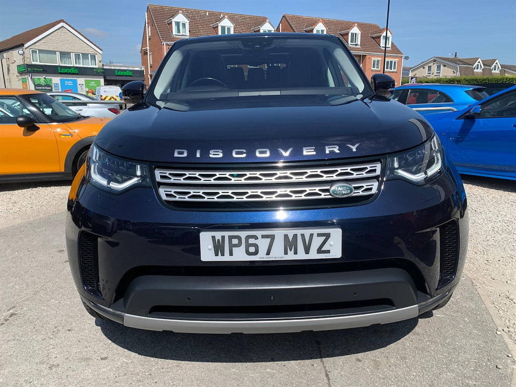 Land Rover Discovery 3 3.0 Td V6 Hse Luxury 4Wd Euro 6 Ss #2