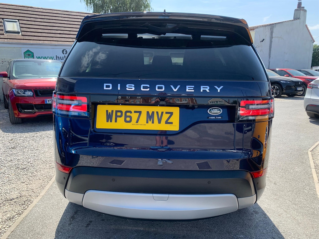 Land Rover Discovery 3 3.0 Td V6 Hse Luxury 4Wd Euro 6 Ss #6