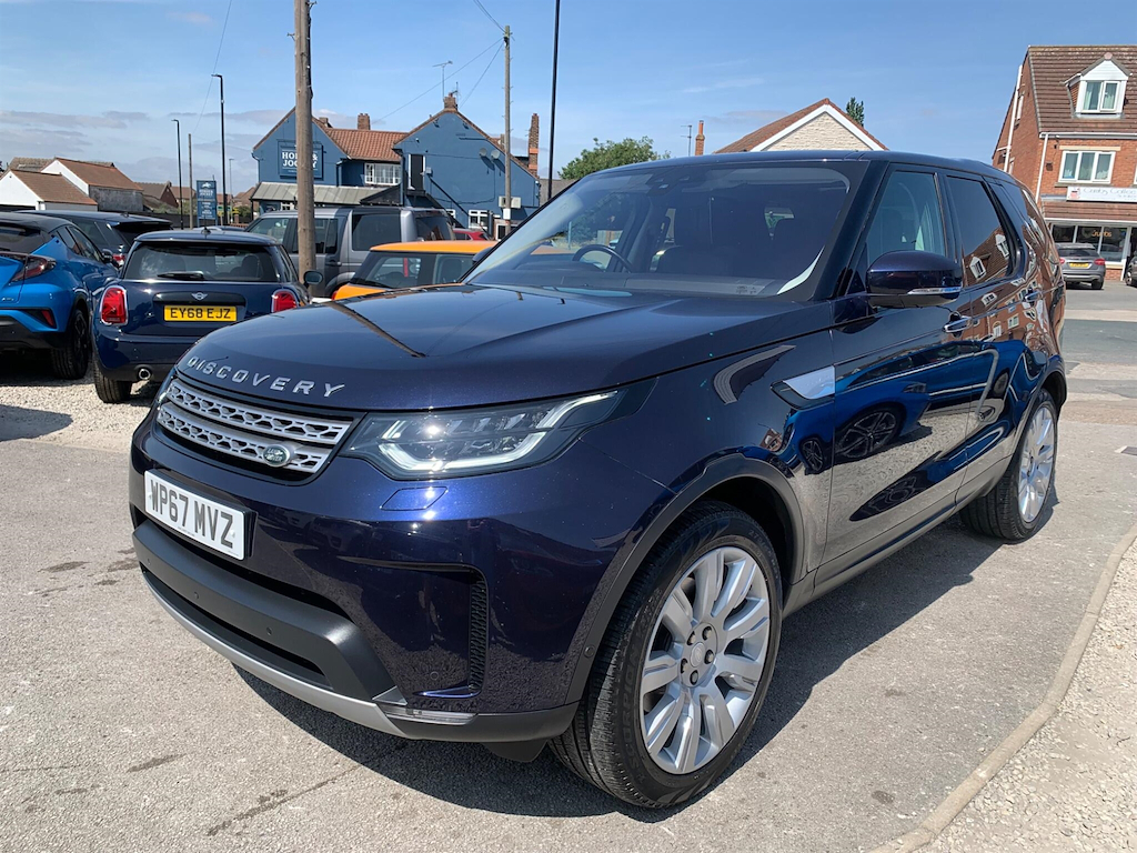 Land Rover Discovery 3 3.0 Td V6 Hse Luxury 4Wd Euro 6 Ss #3