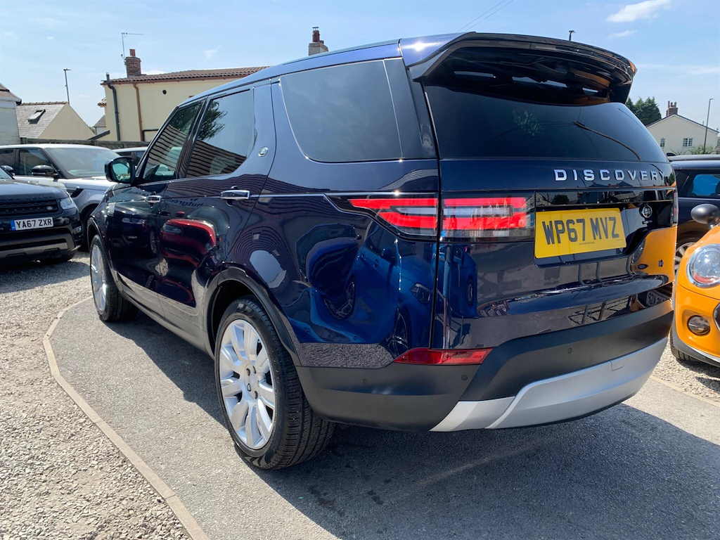 Land Rover Discovery 3 3.0 Td V6 Hse Luxury 4Wd Euro 6 Ss #4