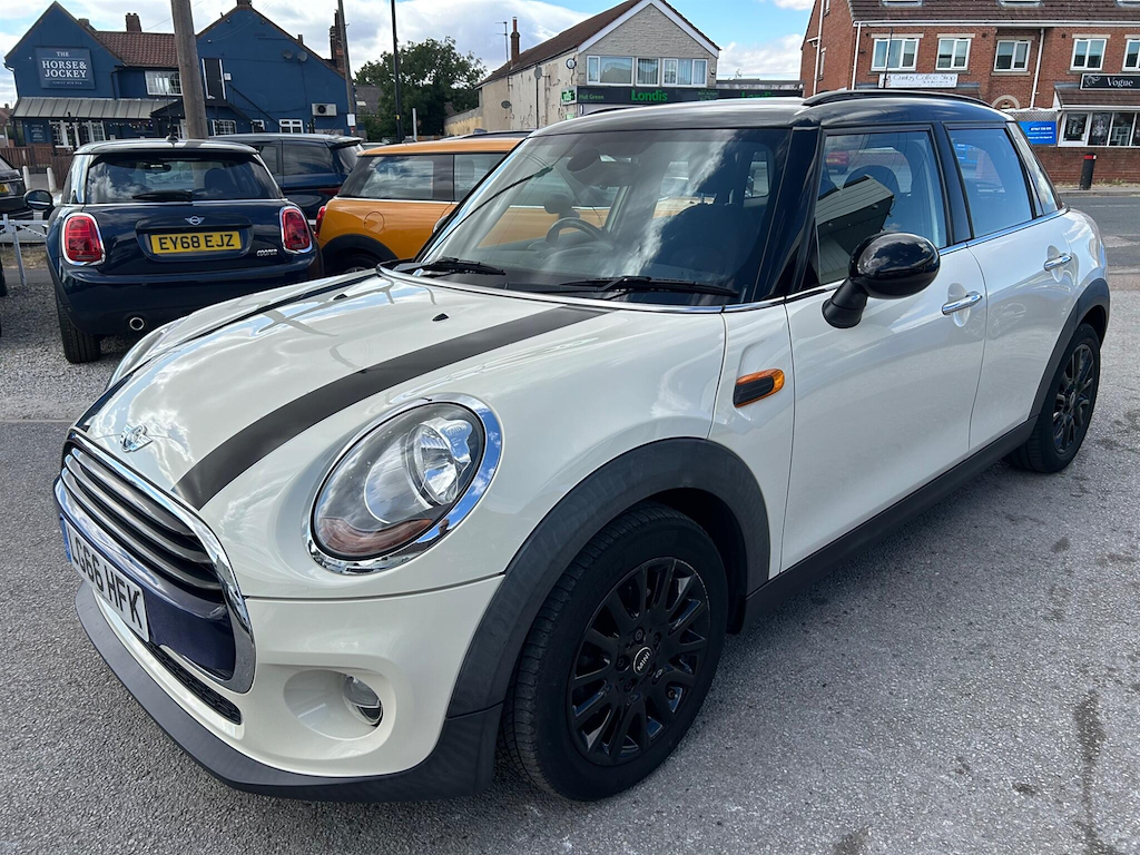 Mini Hatch 1.5 Cooper D Euro 6 Ss #4