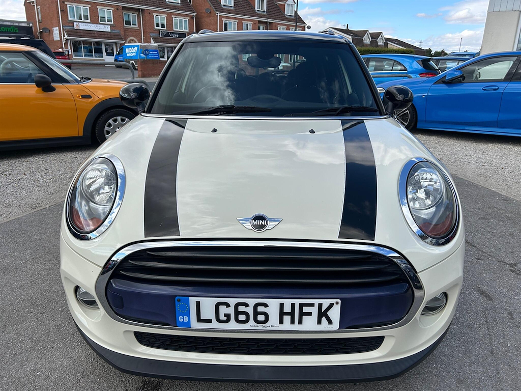 Mini Hatch 1.5 Cooper D Euro 6 Ss #6