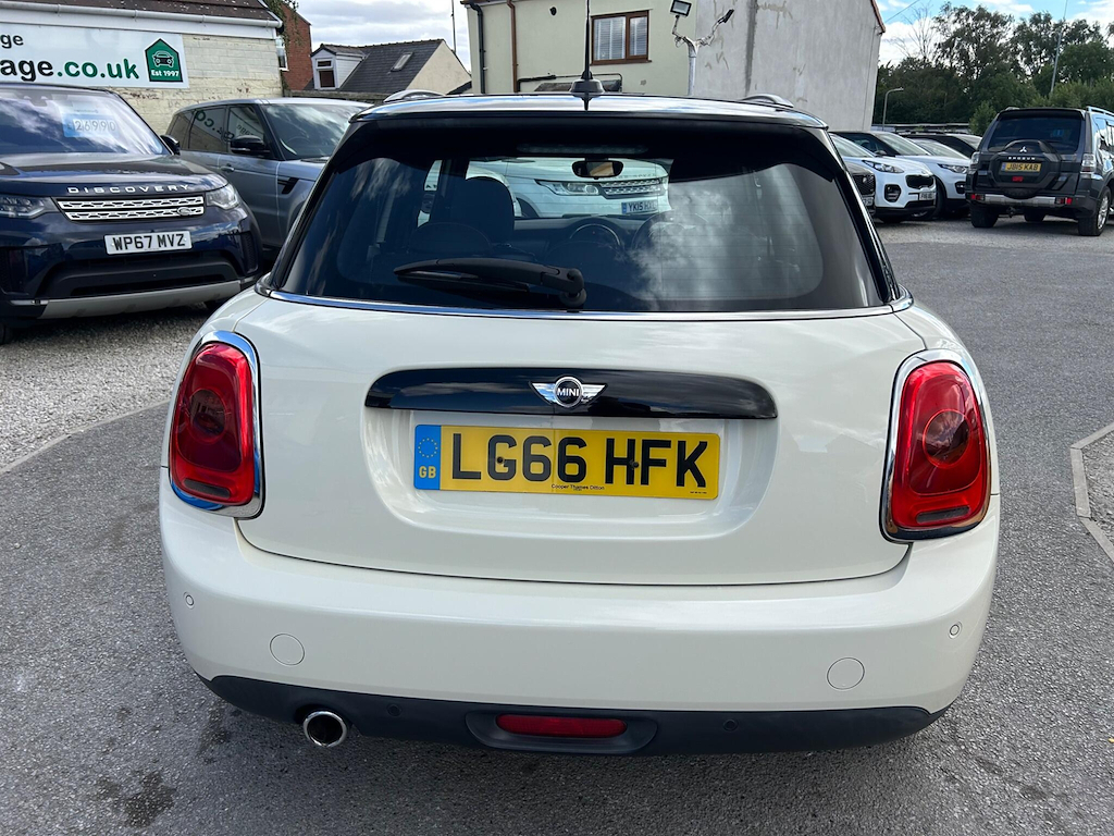 Mini Hatch 1.5 Cooper D Euro 6 Ss #5