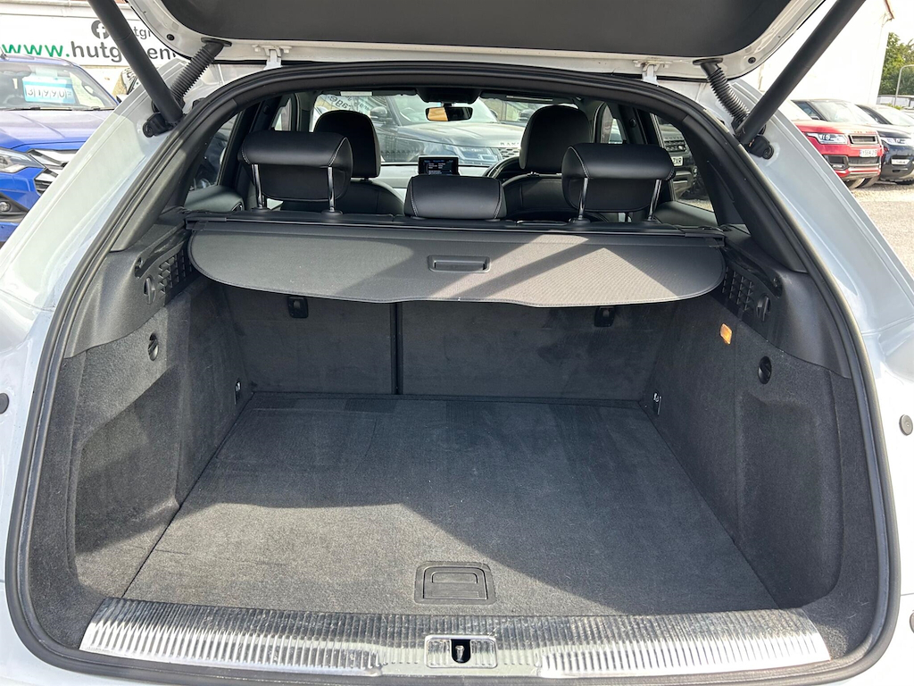 Audi Q3 2.0 Tdi S Line Plus Quattro Euro 6 Ss #3