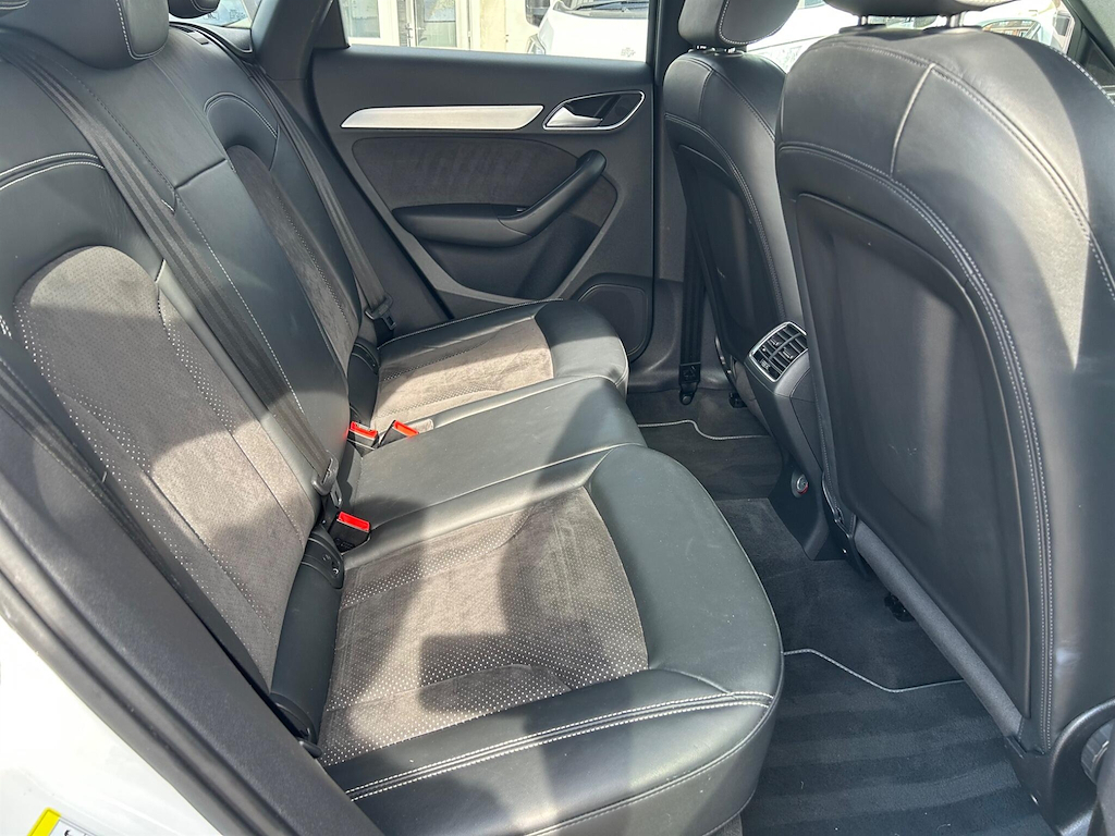 Audi Q3 2.0 Tdi S Line Plus Quattro Euro 6 Ss #5