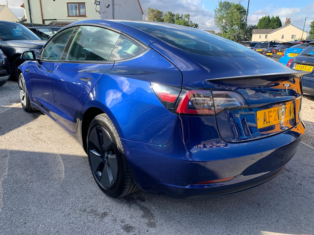 Tesla Model 3 Dual Motor Long Range 4Wde #5