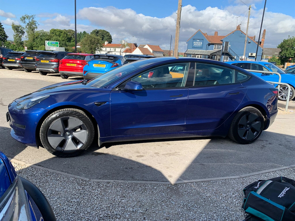 Tesla Model 3 Dual Motor Long Range 4Wde #3