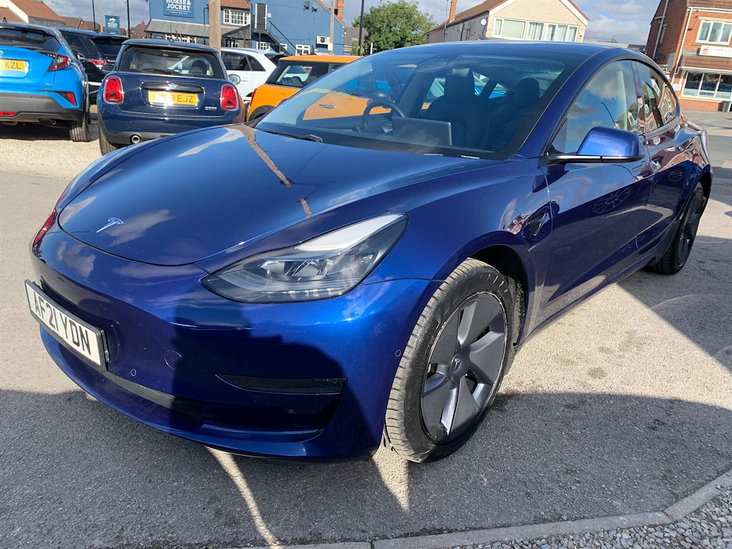 Tesla Model 3 Dual Motor Long Range 4Wde #2