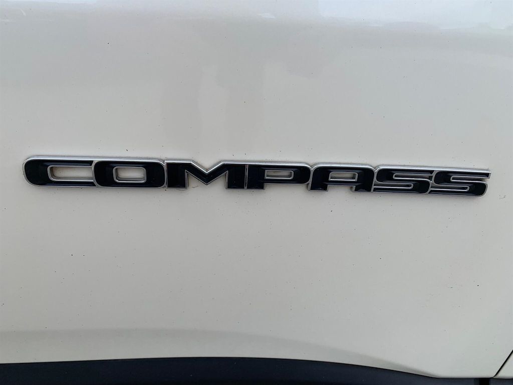 Jeep Compass 1.4T Multiairii Longitude Euro 6 Ss White #3