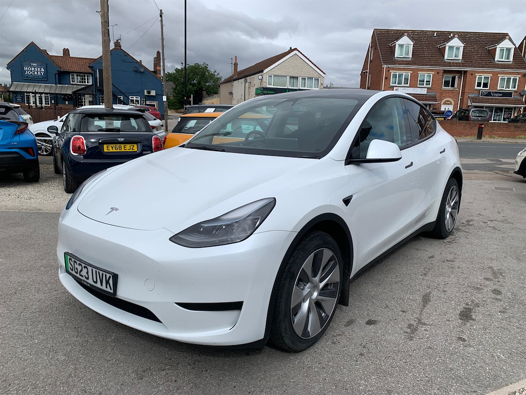 Tesla Model Y Auto Rwd 5dr SG23UVK  #3