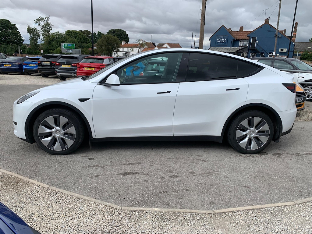 Tesla Model Y Auto Rwd 5dr SG23UVK  #5