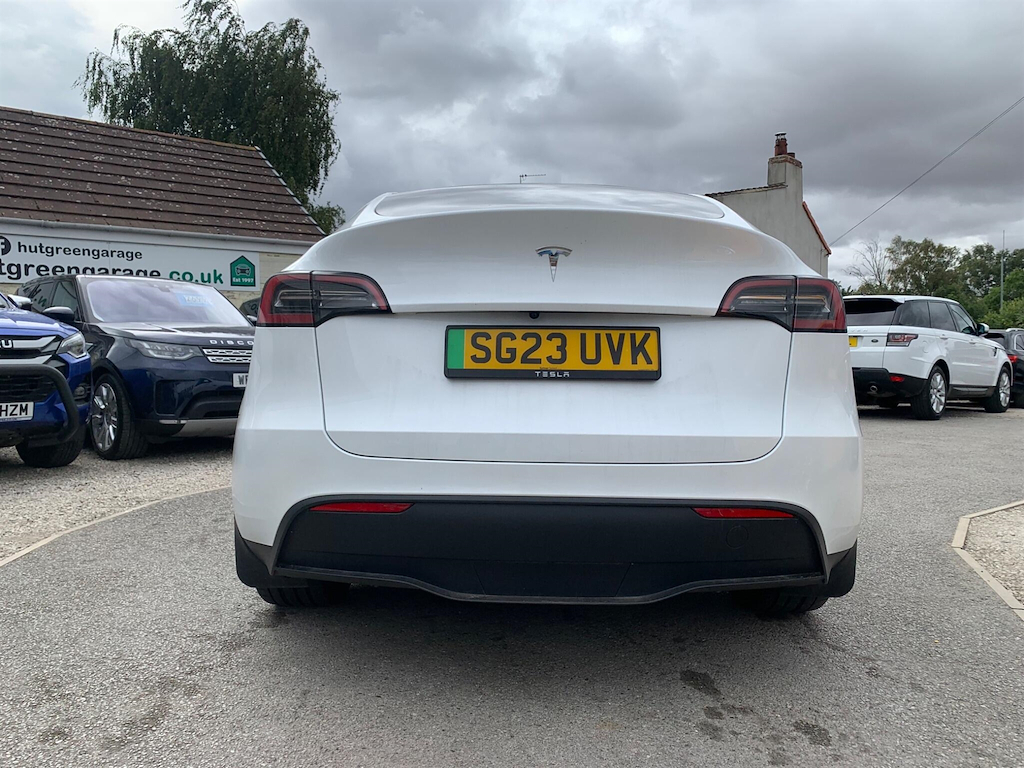 Tesla Model Y Auto Rwd 5dr SG23UVK  #6