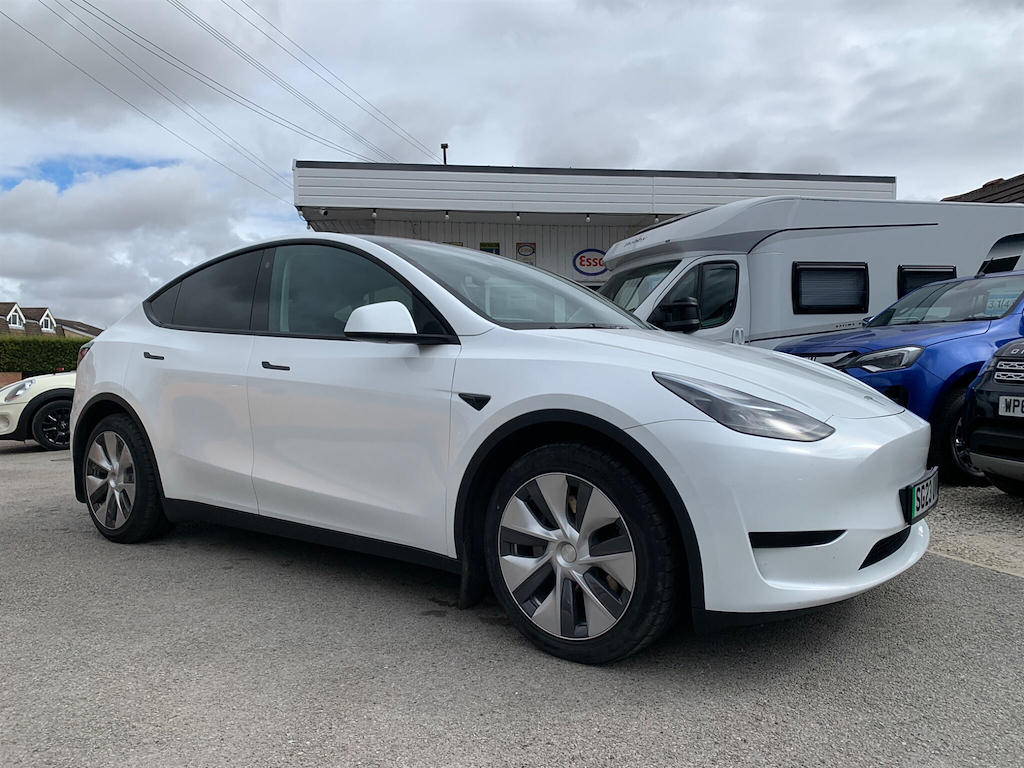 Tesla Model Y Auto Rwd 5dr