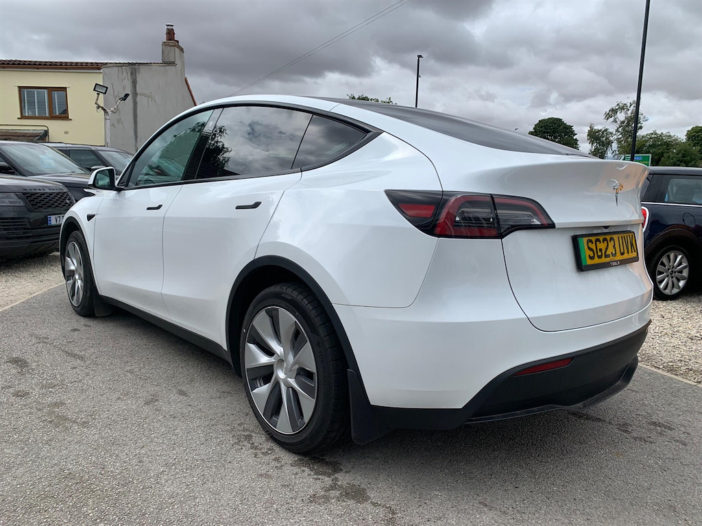 Tesla Model Y Auto Rwd 5dr SG23UVK  #4