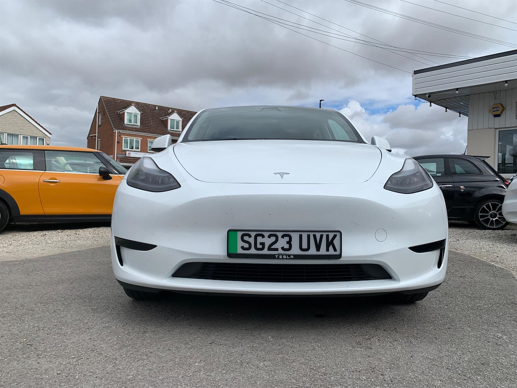 Tesla Model Y Auto Rwd 5dr SG23UVK  #2