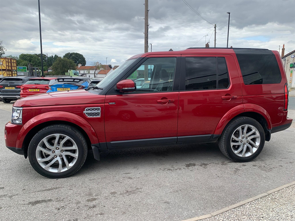 Land Rover Discovery 3 3.0 4 Sd V6 Hse 4Wd Euro 5 Ss #5
