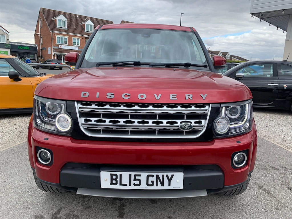 Land Rover Discovery 3 3.0 4 Sd V6 Hse 4Wd Euro 5 Ss #2