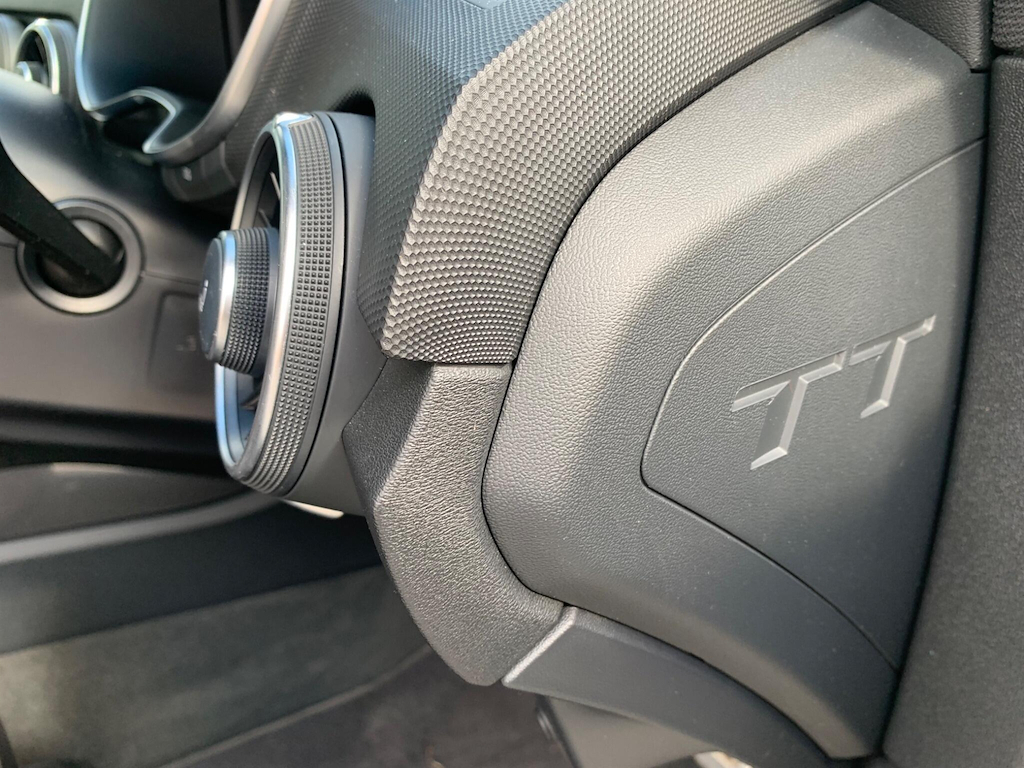 Audi TT 2.0 Tfsi 45 20 Years S Tronic Quattro Euro 6 Ss Grey #34