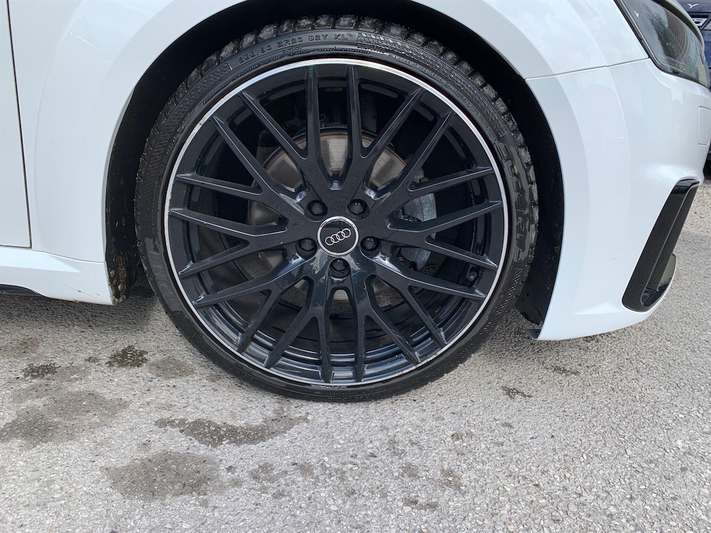 Audi TT 2.0 Tfsi 45 20 Years S Tronic Quattro Euro 6 Ss Grey #18