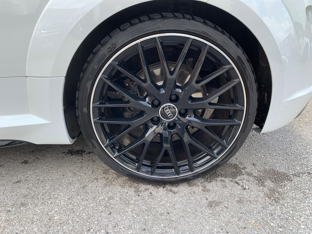 Audi TT 2.0 Tfsi 45 20 Years S Tronic Quattro Euro 6 Ss Grey #20