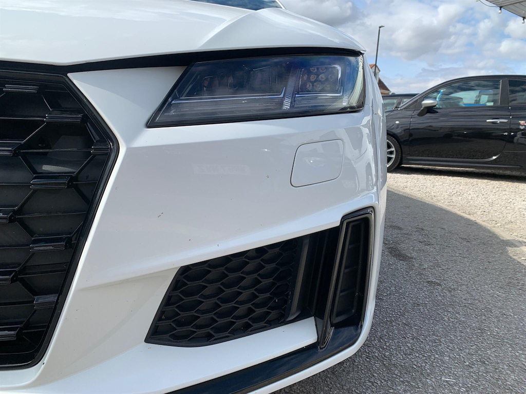 Audi TT 2.0 Tfsi 45 20 Years S Tronic Quattro Euro 6 Ss Grey #32